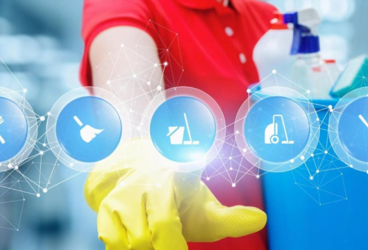 Як обрати миючі засоби для різних поверхонь