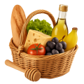 Продукти харчування - фото
