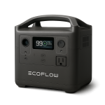 Зарядні станції EcoFlow
