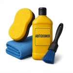 АВТОХІМІЯ