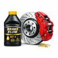 Гальмівна рідина - фото