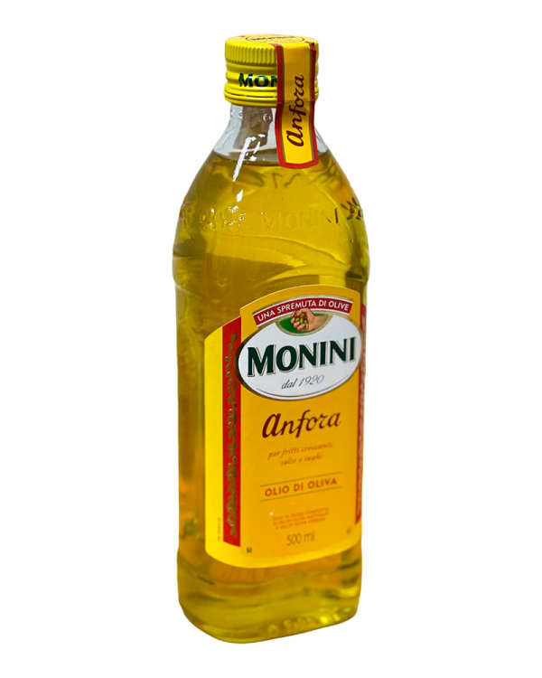 Олія оливкова для смаження Monini Anfora Olio di Oliva, 500 мл (80053866) - фото №3