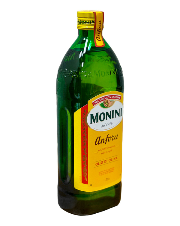 Олія оливкова для смаження Monini Anfora Olio di Oliva, 1 л (80053873) - фото №3