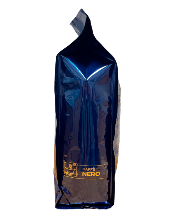 Кава в зернах Nero Caffe SUPER AROMA + Подарунок: Чашка 330 мл, 1 кг (70/30) (4820268030078) - фото №2