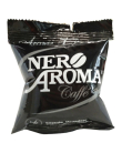 Капсула Nero Aroma Espresso ESPRESSO POINT, 50 шт (80/20) (8019650000874) Капсула Nero Aroma Espresso ESPRESSO POINT, 50 шт (80/20) (8019650000874) - фото №1