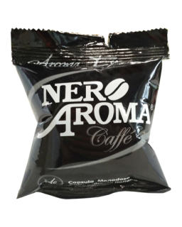 Капсула Nero Aroma Espresso ESPRESSO POINT, 50 шт (80/20) (8019650000874) - фото №2
