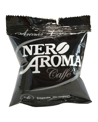 Капсула Nero Aroma Espresso ESPRESSO POINT, 50 шт (80/20) (8019650000874) - фото №2