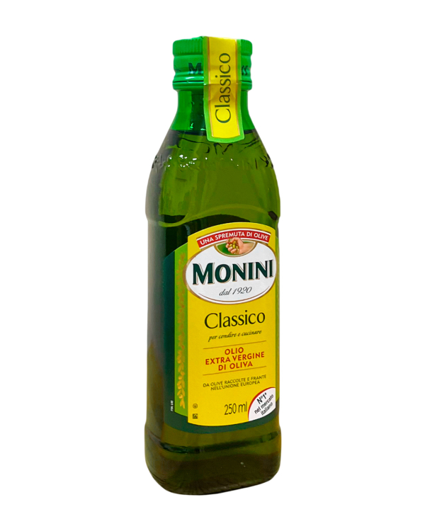 Олія оливкова Extra Virgin (перш.хол.відж.) Classico ТМ Monini с/п 0,25л - фото №2