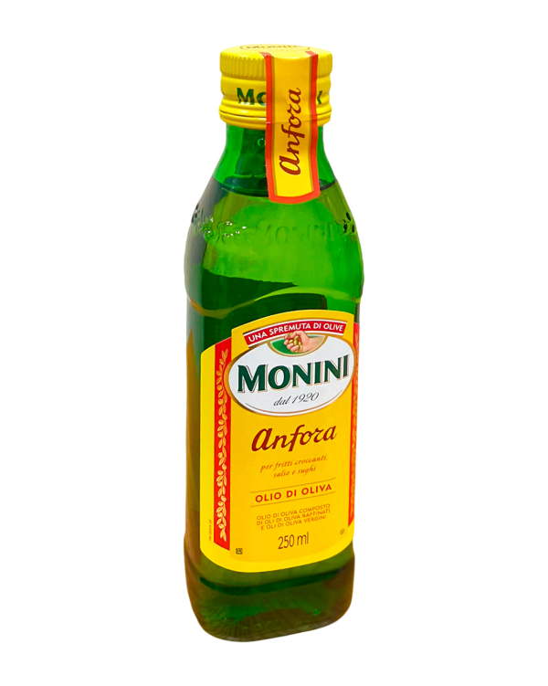 Олія оливкова для смаження Monini Anfora Olio di Oliva, 250 мл (80053859) - фото №3