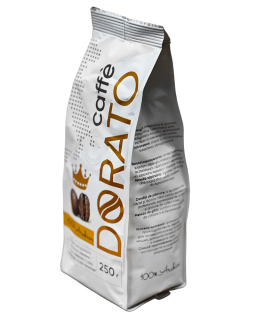 Кава мелена Dorato 100% Arabica, 250 г (8019650005220) - фото №3