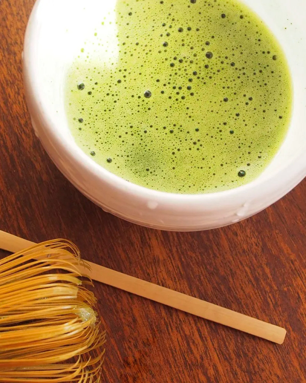 Чай зелений "Teahouse" Матча органічний № 116, 100 г - фото №4