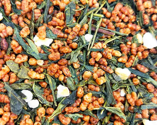 Чай зелений "Teahouse" Генмайтя № 114, 100 г Чай зелений "Teahouse" Генмайтя № 114, 100 г - фото №3