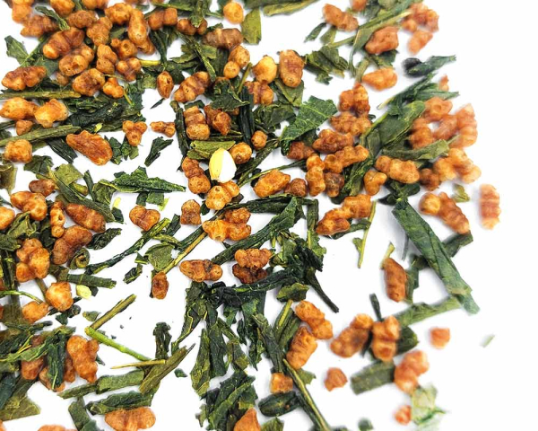 Чай зелений "Teahouse" Генмайтя № 114, 100 г Чай зелений "Teahouse" Генмайтя № 114, 100 г - фото №2