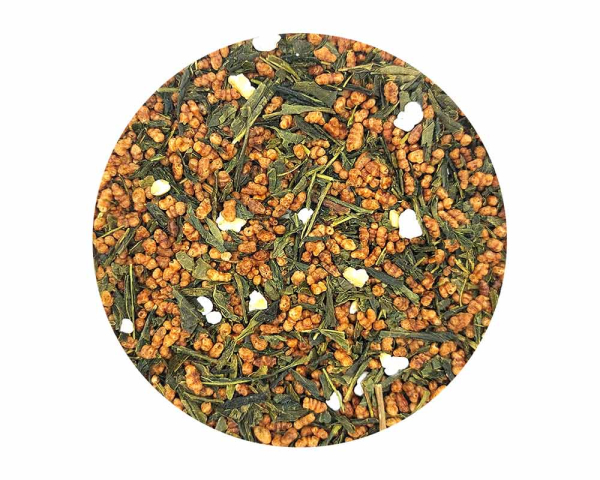 Чай зелений "Teahouse" Генмайтя № 114, 100 г Чай зелений "Teahouse" Генмайтя № 114, 100 г - фото №4