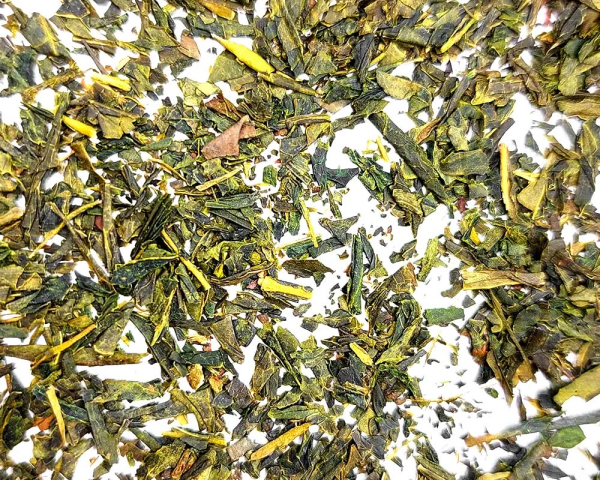 Чай зелений "Teahouse" Бантя № 113, 100 г Чай зелений "Teahouse" Бантя № 113, 100 г - фото №3