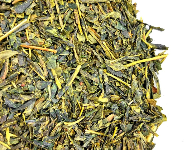 Чай зелений "Teahouse" Бантя № 113, 100 г Чай зелений "Teahouse" Бантя № 113, 100 г - фото №4