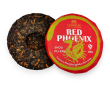 Чай Teahouse Шу Пуер “Червоний фенікс” Red Phoenix № 854, 100 г - фото №1