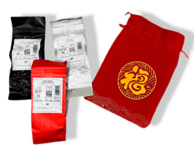 Чай "Teahouse" Дегустаційний сет № 2, 24 г Чай "Teahouse" Дегустаційний сет № 2, 24 г - фото №2