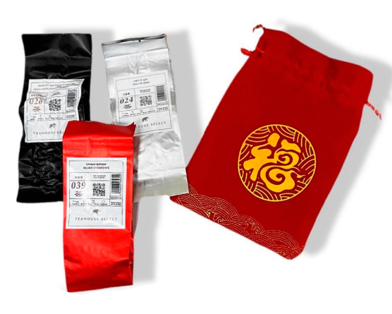 Чай "Teahouse" Дегустаційний сет № 2, 24 г Чай "Teahouse" Дегустаційний сет № 2, 24 г - фото №2