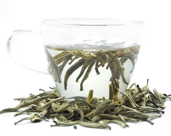 Чай білий "Teahouse" Срібні голки № 003, 50 г Чай білий "Teahouse" Срібні голки № 003, 50 г - фото №2