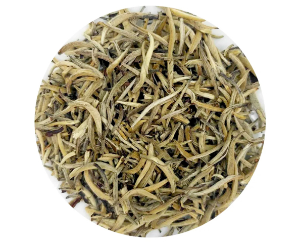 Чай білий "Teahouse" Срібні голки № 003, 50 г Чай білий "Teahouse" Срібні голки № 003, 50 г - фото №5