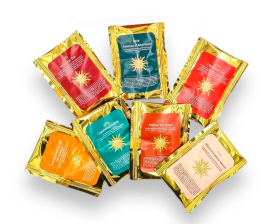 Подарункова колекція чаїв "Teahouse" Christmas Gift Set, 70 г Подарункова колекція чаїв "Teahouse" Christmas Gift Set, 70 г - фото №3