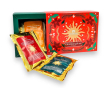 Подарункова колекція чаїв "Teahouse" Christmas Gift Set, 70 г Подарункова колекція чаїв "Teahouse" Christmas Gift Set, 70 г - фото №2