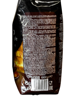 Кава в зернах Tchibo Espresso Milano Style, 1 кг (100% арабіка)  (4061445008279) - фото №4