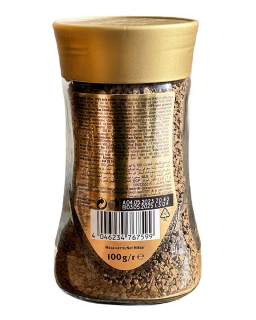 Кава розчинна Tchibo Gold Selection, 100 г (4046234767599) - фото №2