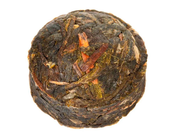 Чай Шен Пуер Цзин Лун "Іу Шань" Xiao Tuo Sheng Puer Jinglong, 5 г Чай Шен Пуер Цзин Лун "Іу Шань" Xiao Tuo Sheng Puer Jinglong, 5 г - фото