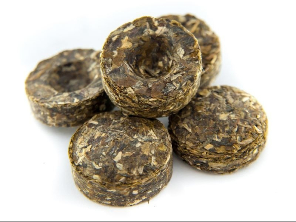 Чай Шен Пуер Міні Точа "Лазуровий дракон" Teahouse Azure Dragon № 839, 5 г Чай Шен Пуер Міні Точа "Лазуровий дракон" Teahouse Azure Dragon № 839, 5 г - фото №3