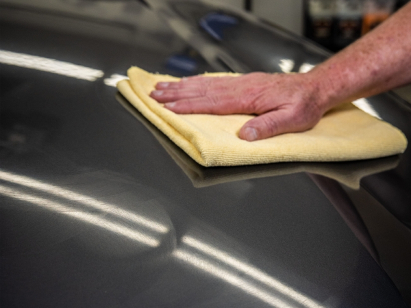 Очищаючий твердий віск Meguiar’s Cleaner Wax Paste, 311 г (A1214) - фото №6