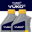Олива моторна синтетична VUKO (YUKO) SYNTHETIC 5W-30 API SN/CF, 4 л ПЕ (49 710) - фото №3