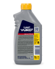 Олива моторна напівсинтетична гідрокрегінгова VUKO (YUKO) VEGA SYNT 10W-40 API SL/CF, 1 л ПЕ (9 677) - фото №2