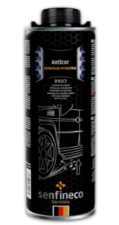 Антикорозійний захист кузова (Underbody Protection) Senfineco, 1 л - фото