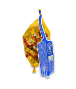 Різдвяні фігурки з молочного шоколаду «Ведмедики», 80 г - фото