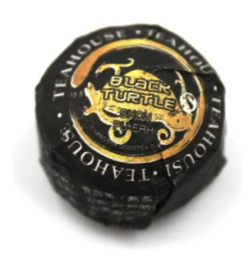 Чай Шу Пуэр мини-точа «Чёрная Черепаха», 250 г - фото