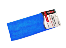 Ганчірка з мікрофібри 30×30 см - фото