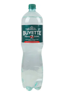 Вода Buvette №7 сильногазована 1,7 л. - фото