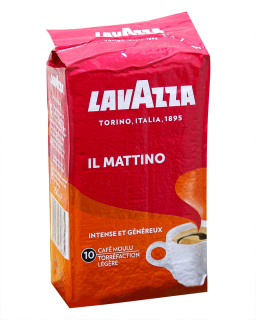 Кава мелена Lavazza il Mattino, 250 г (30/70) (8000070032835) - фото