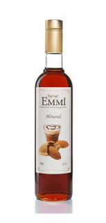 Сироп Emmi Мигдаль, 0,9 л - фото
