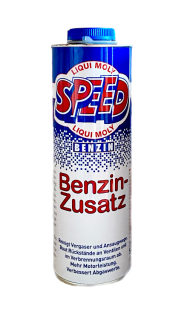 Суперкомплекс для бензинових  двигунів SPEED BENZIN ZUSATZ 1 л 5105, 3903 - фото