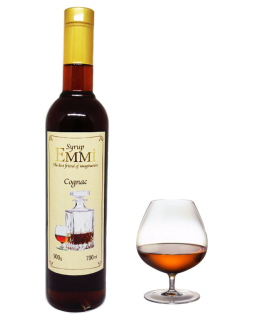 Сироп Emmi Cognac Коньяк 0,7 л - фото