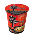 Лапша Рамен Шин стакан 68 г ТМ "Nongshim" - фото №1