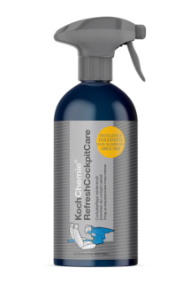 Засіб для догляду за пластиком RefreshCockpitCare 500 ml - фото