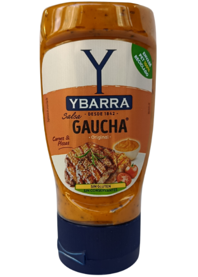 Соус Ybarra Salsa Gaucha Original 250 мл - фото