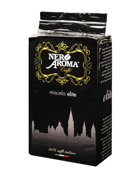 Nero Aroma Elite 250гр (90/10) Кава мелена - фото