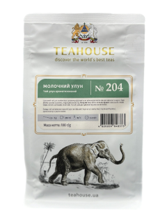 Чай Teahouse Молочный Улун 100 г - фото