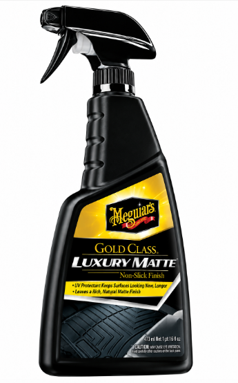 Засіб для захисту салону Meguiar’s Gold Class Luxury Matte 473 мл G262116 - фото