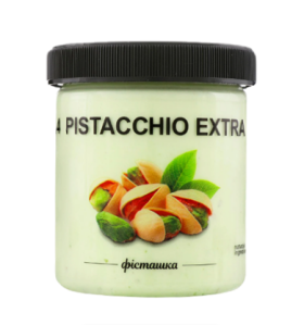 Морозиво "Фісташка №4" ТМ "La Gelateria italiana",330г/6шт - фото